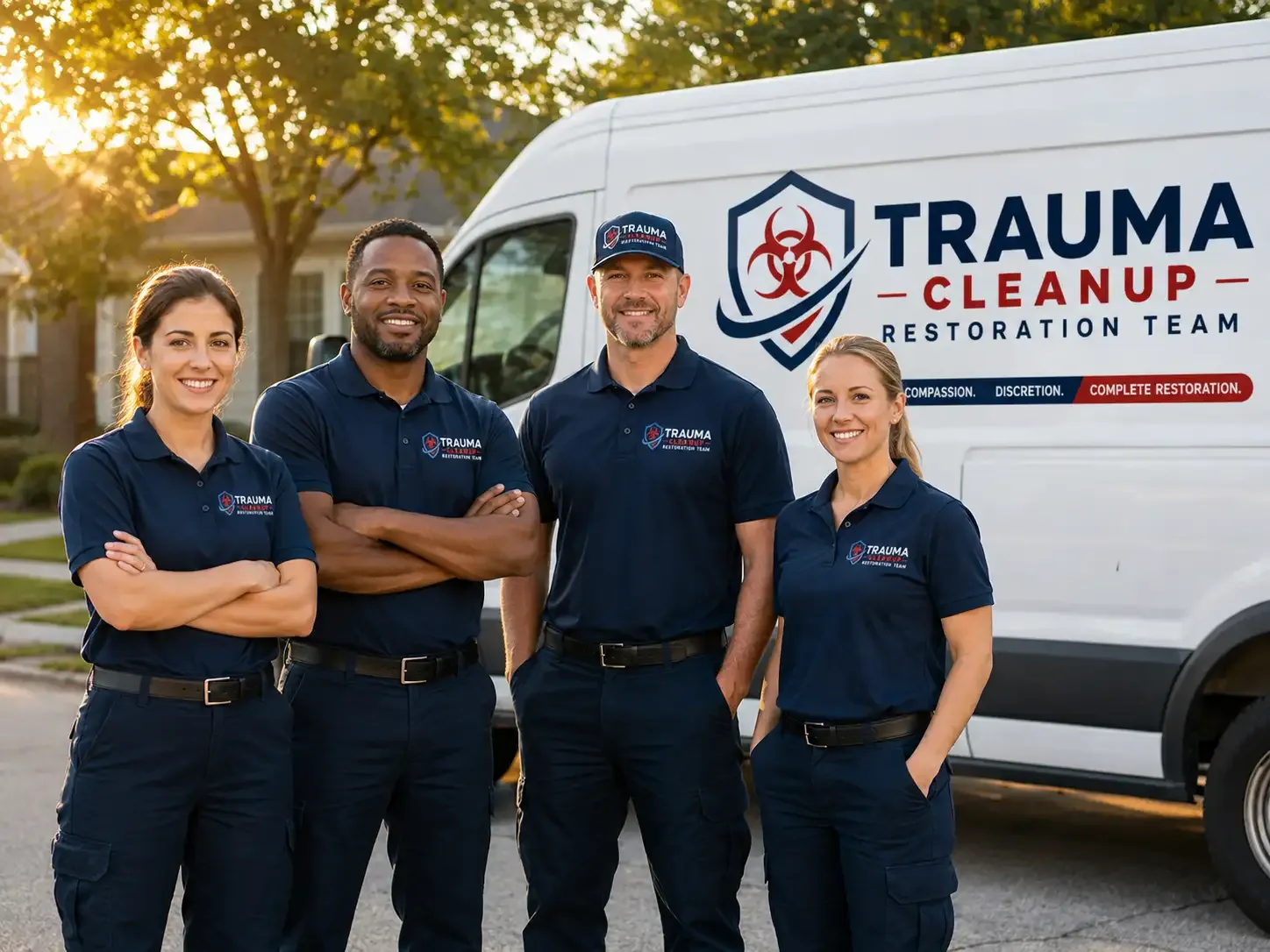 Trauma Cleanup company in Earlimart, CA