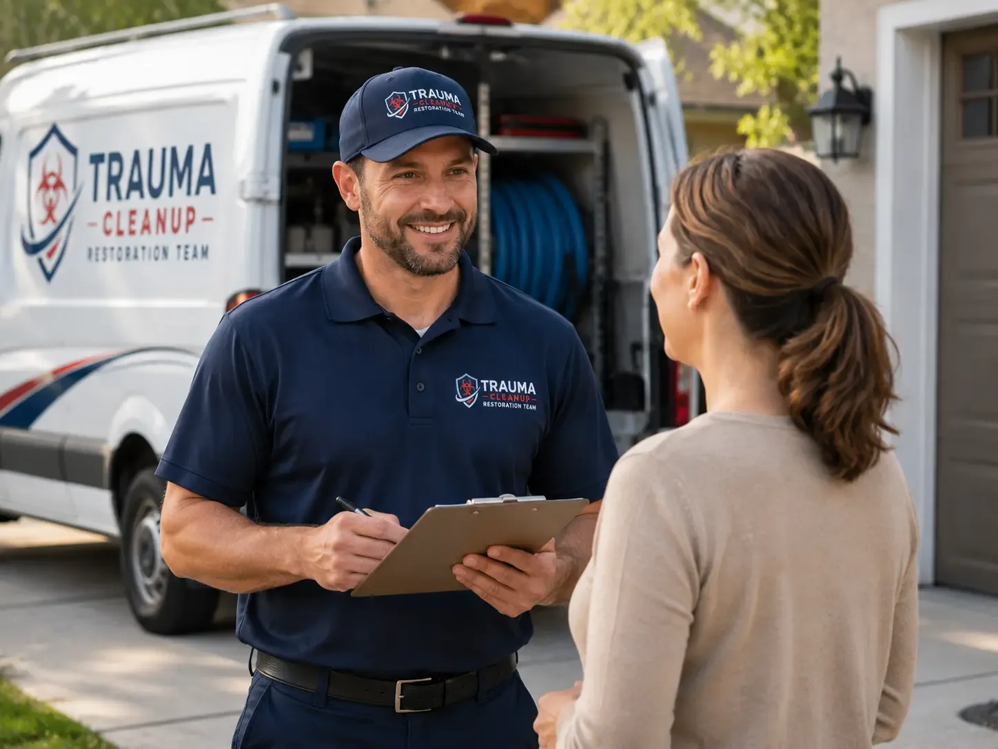 Trauma Cleanup Earlimart, CA FAQs